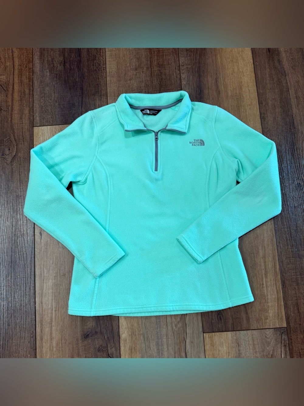 The North Face Women's Quarter-Zip Fleece Pullover